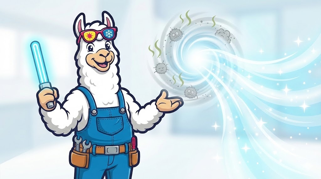 Knowledgeable Llama with Lightsaber